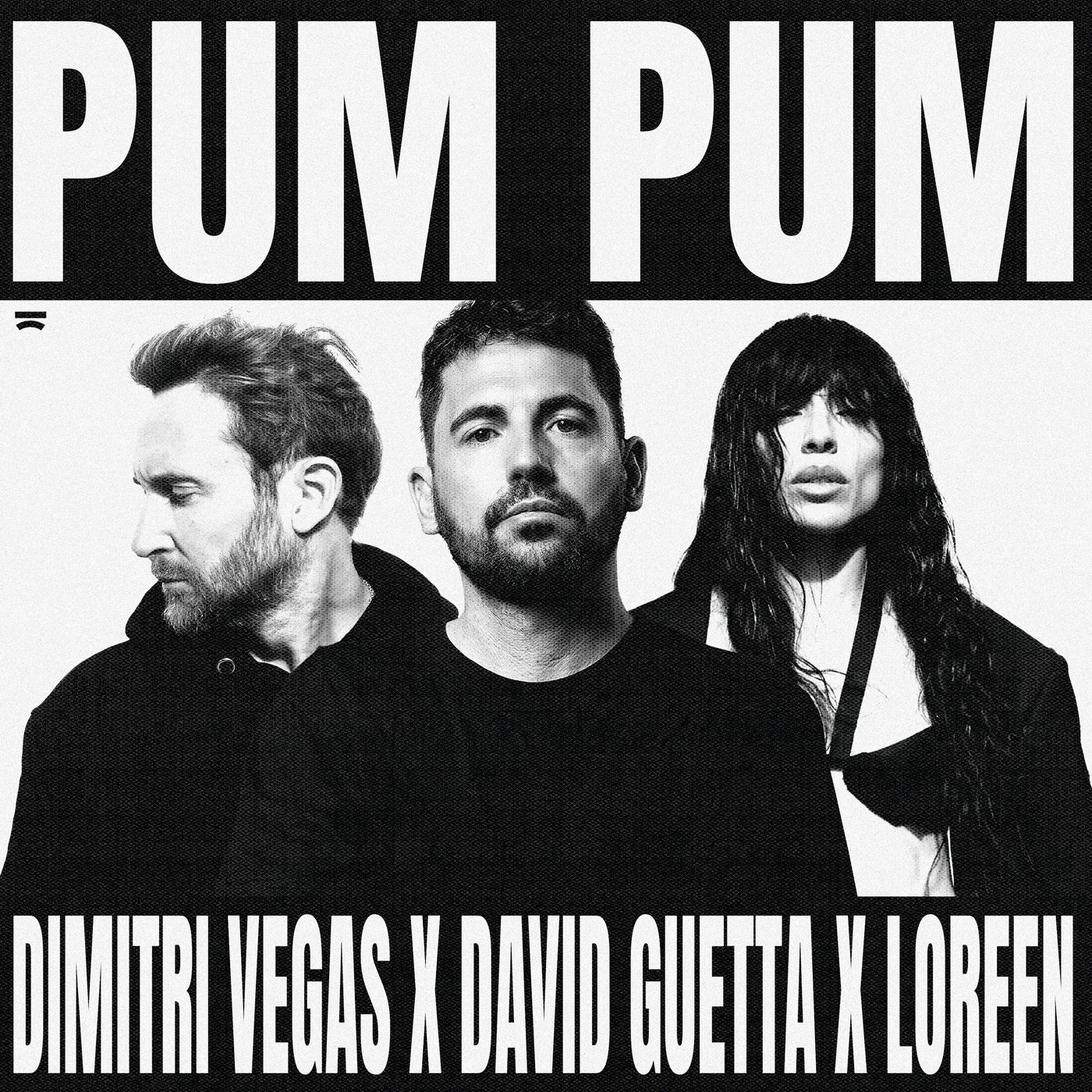 Cover - David Guetta, Dimitri Vegas, Loreen - Pum Pum (Extended Mix)