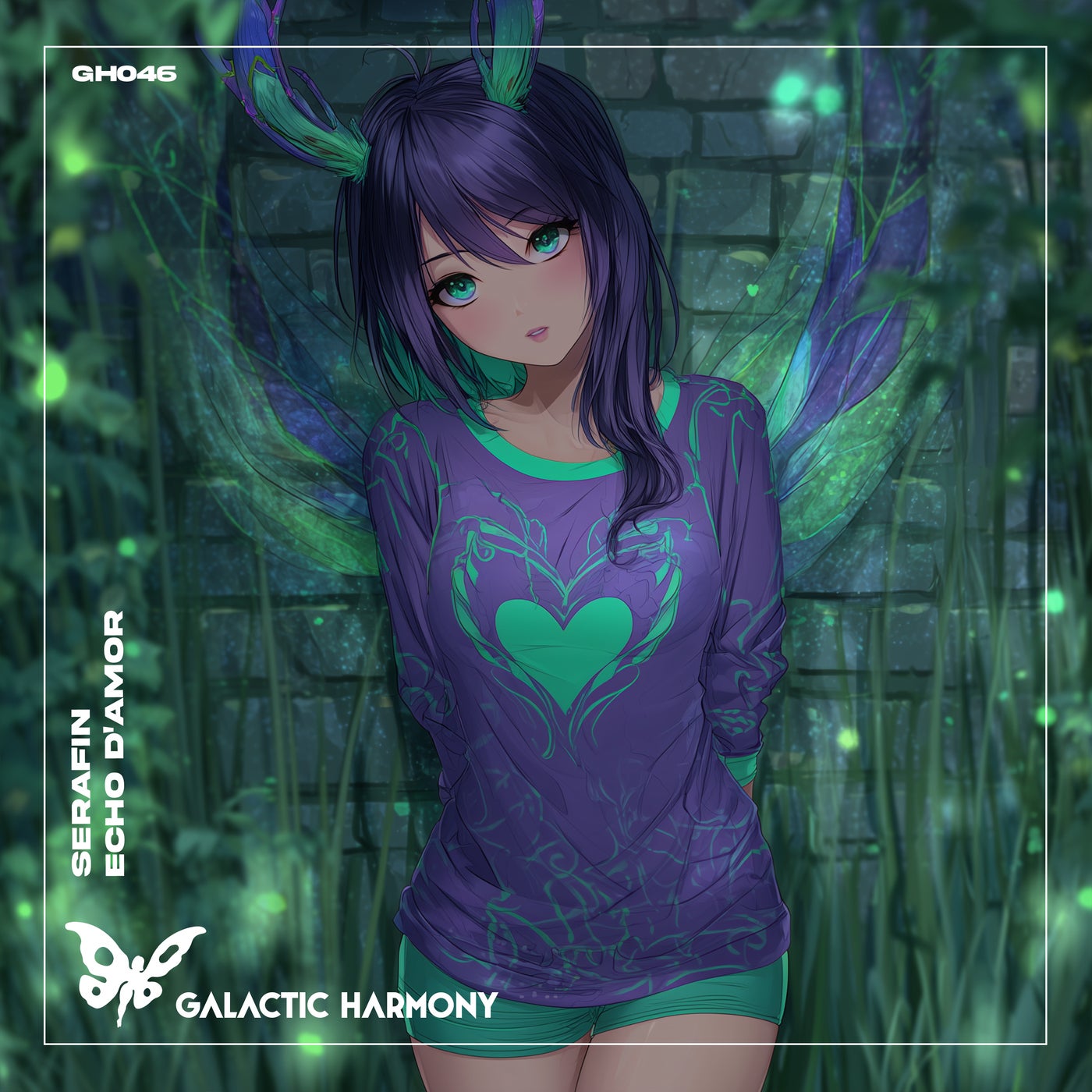 Cover - Serafin - Echo D'amor (Original Mix)