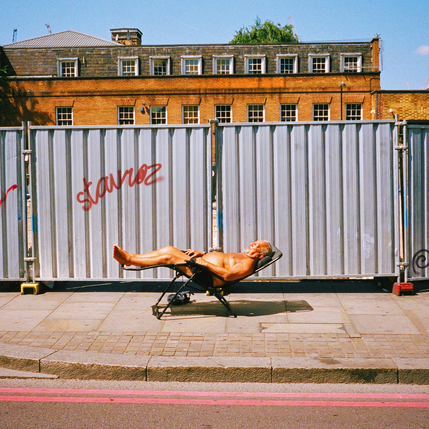 Cover - Stavroz - Hunt (Original Mix)