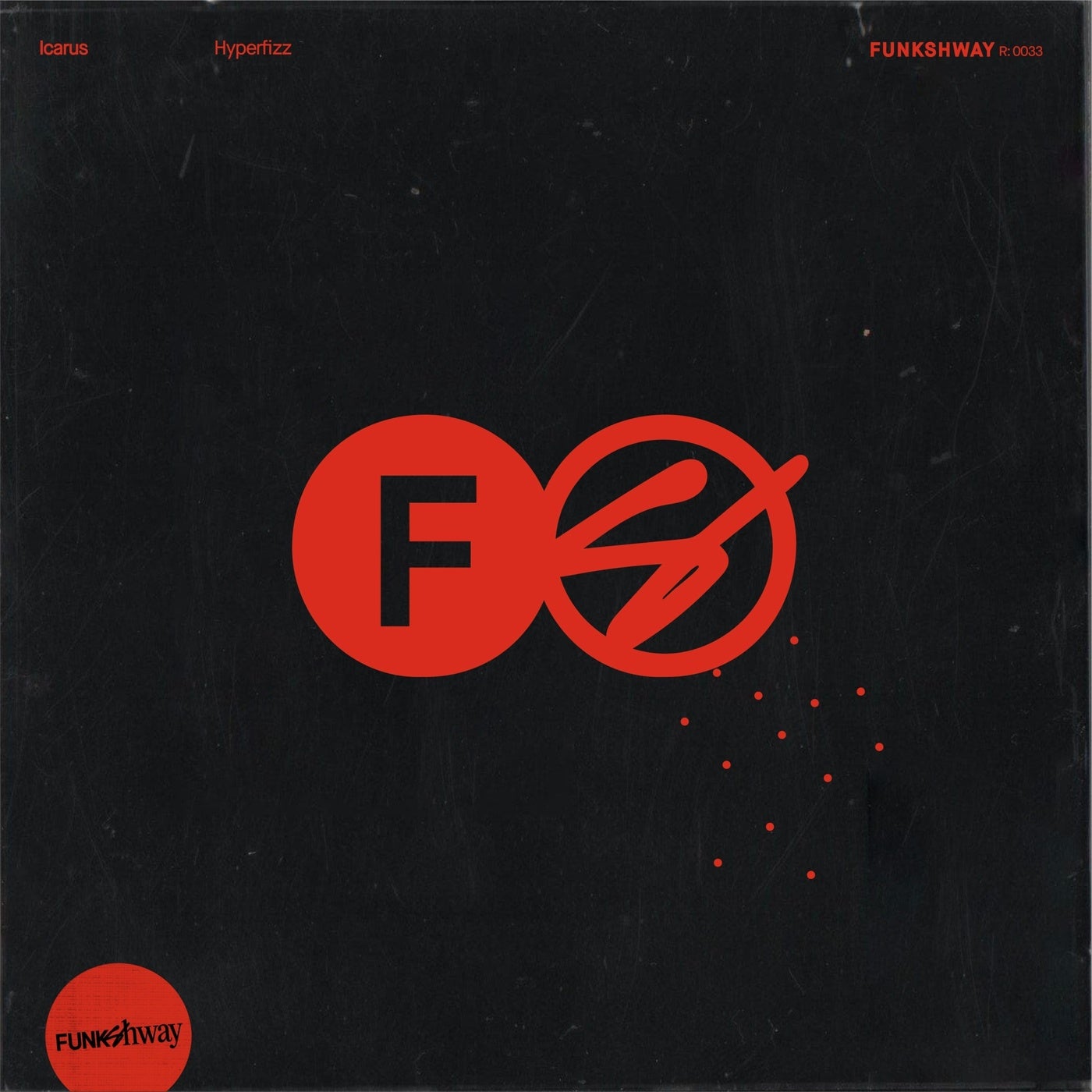 Cover - Icarus - Hyperfizz (Original Mix)