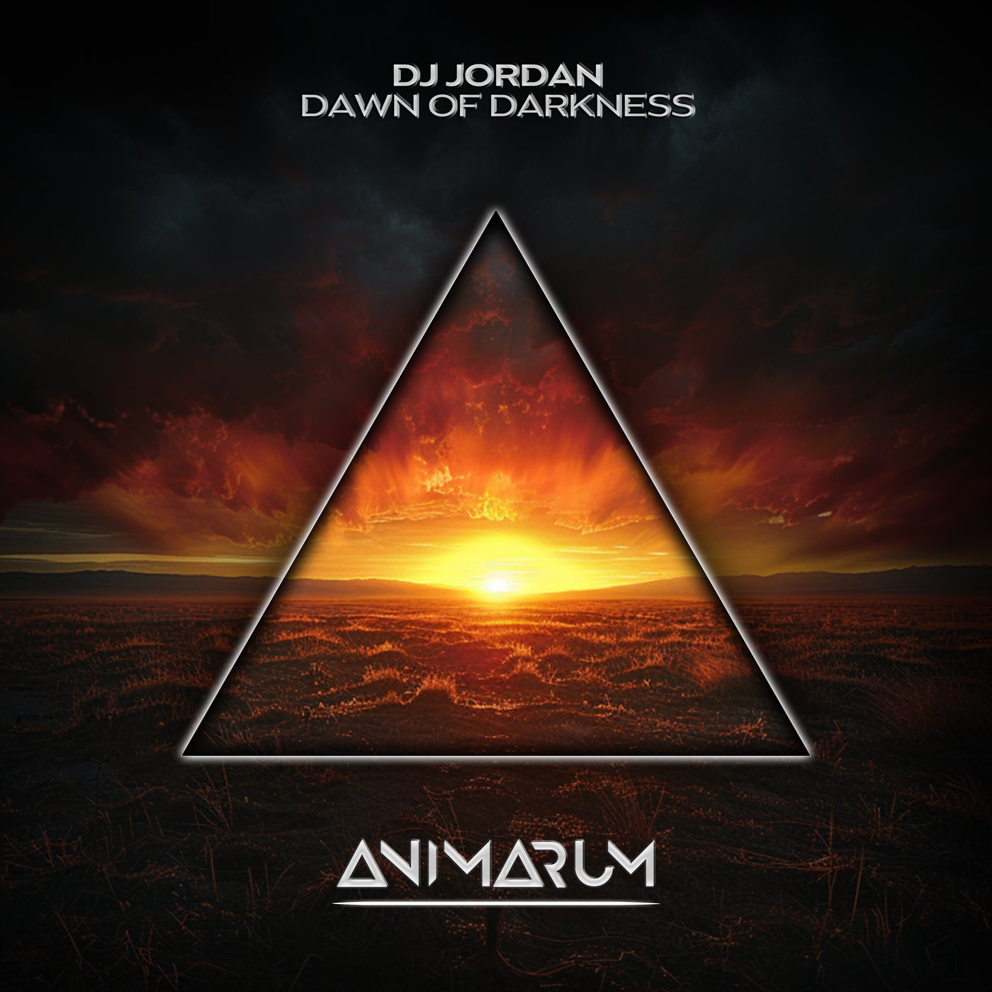 Cover - DJ Jordan - Dawn of Darkness (Original Mix)