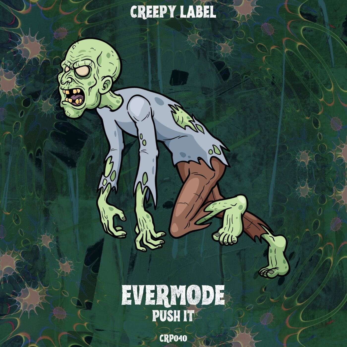 Cover - EverMode - Push It (Original Mix)