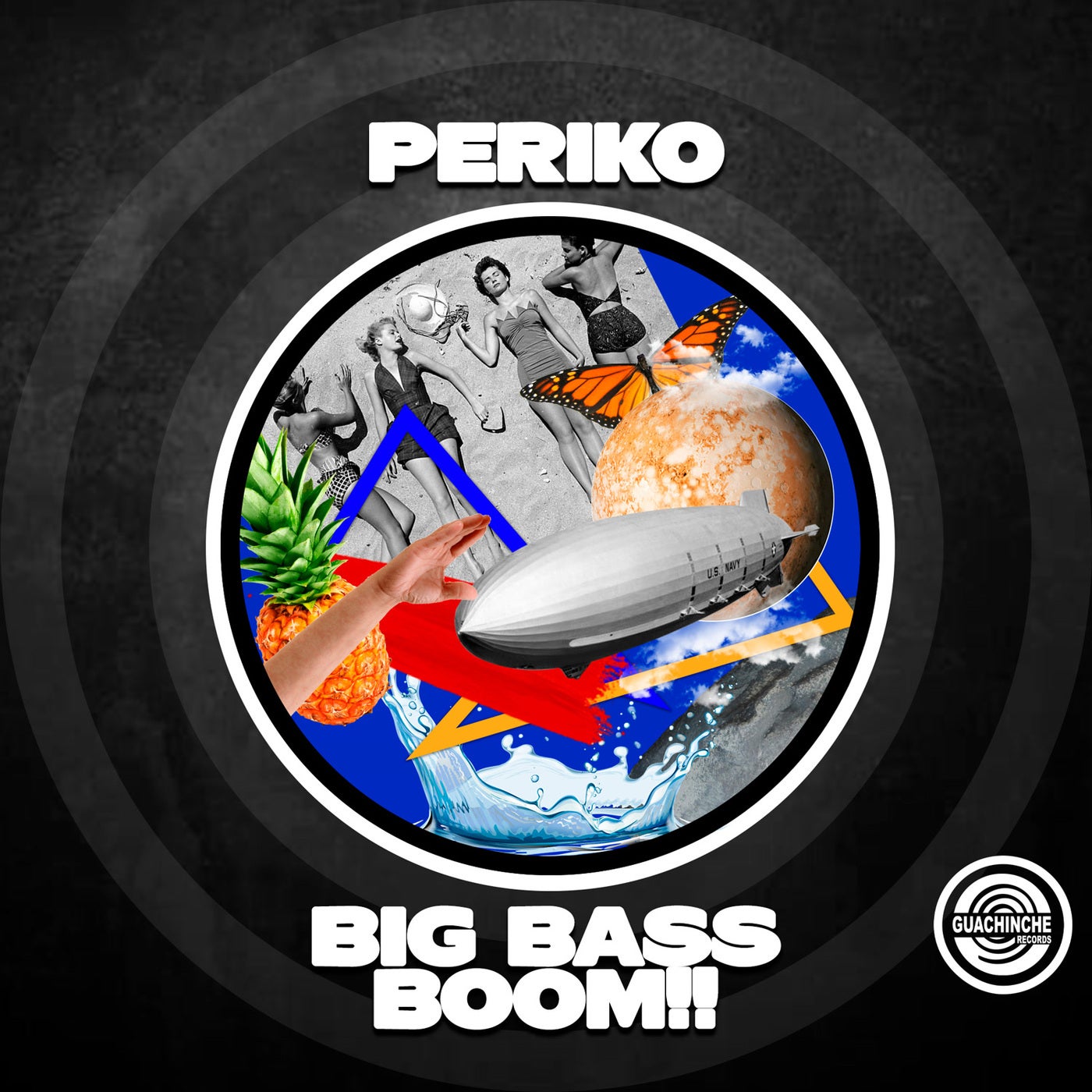 Cover - Periko - Big Bass Boom!! (Original Mix)
