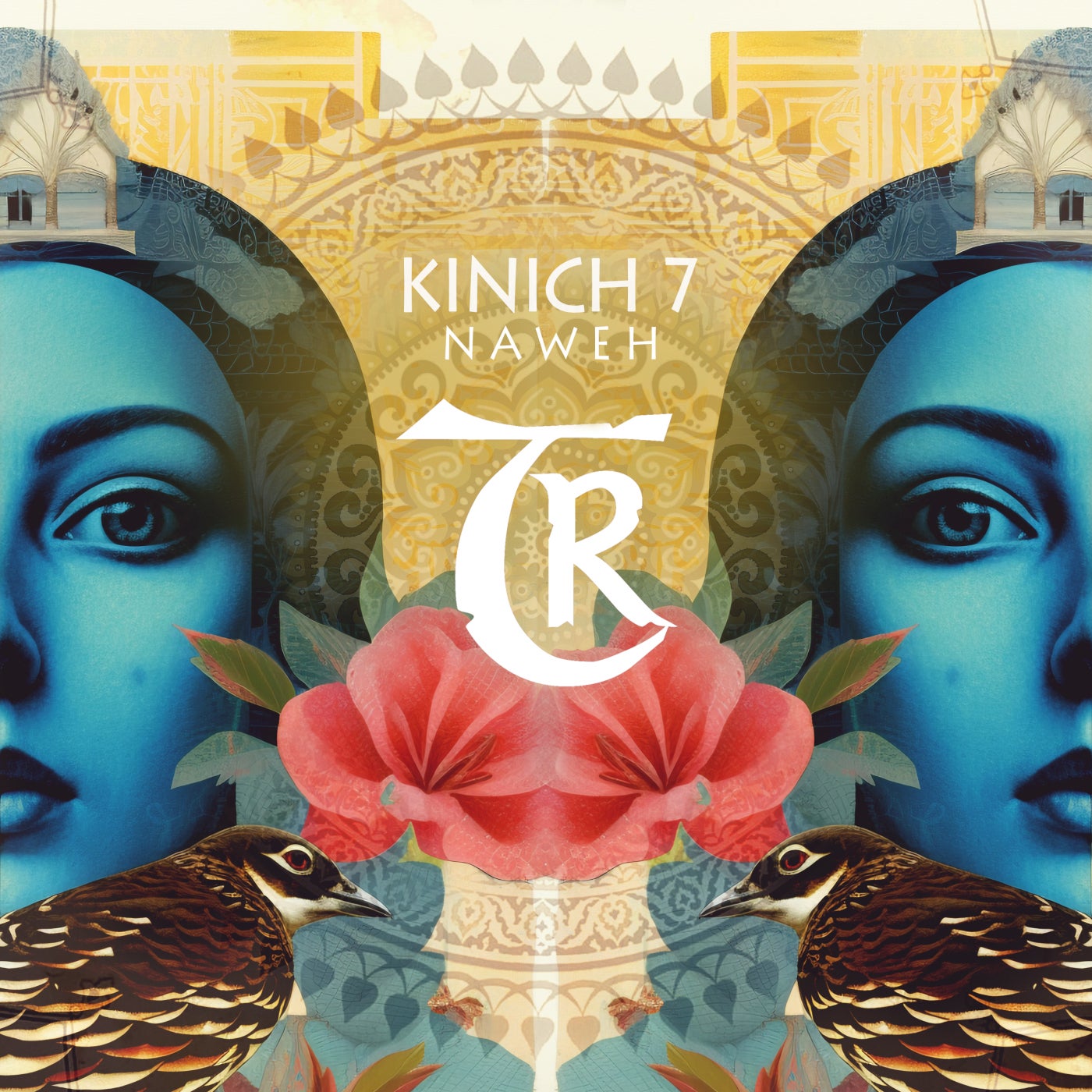 Cover - Tibetania, Kinich 7 - Naweh (Original Mix)