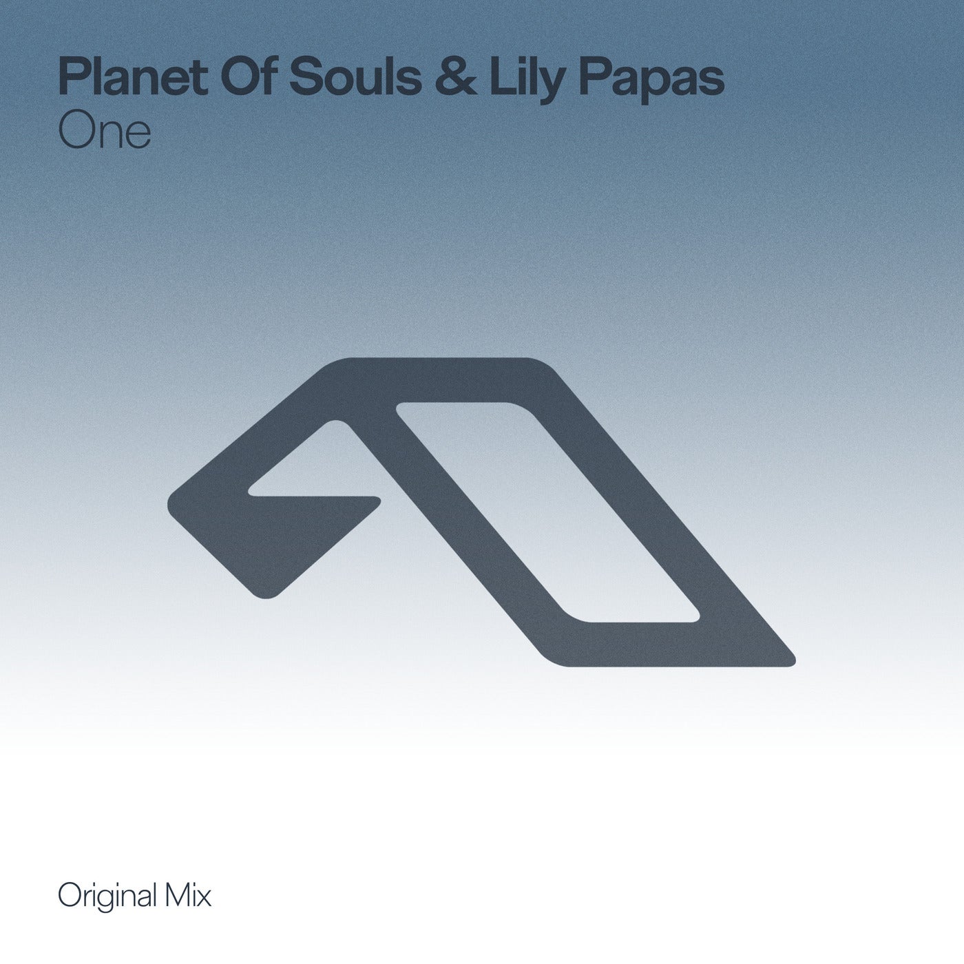 Cover - Lily Papas, Planet Of Souls - One (Original Mix)
