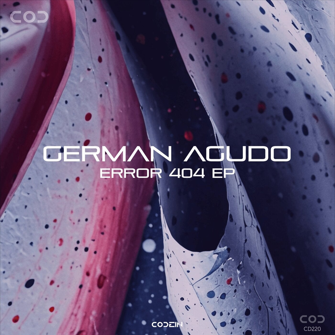 Cover - German Agudo - Naufragio Mental (Original Mix)