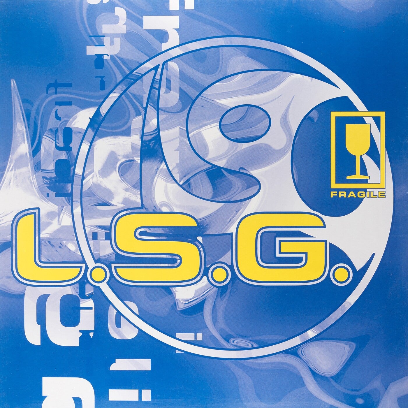 Cover - Oliver Lieb, L.S.G. - Fragile, Pt. 2 (Original Mix)