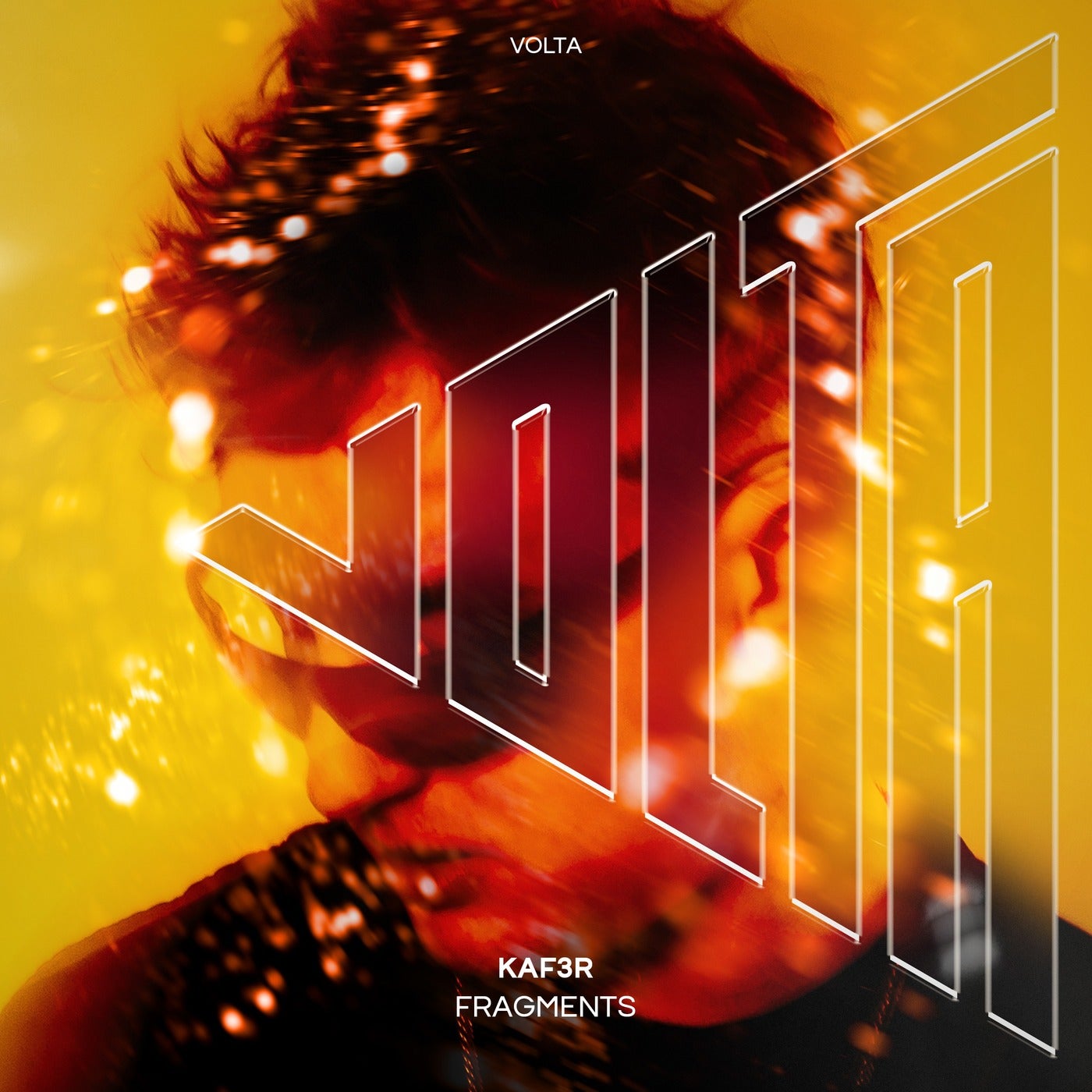 Cover - KAF3R - Voices (Original Mix)