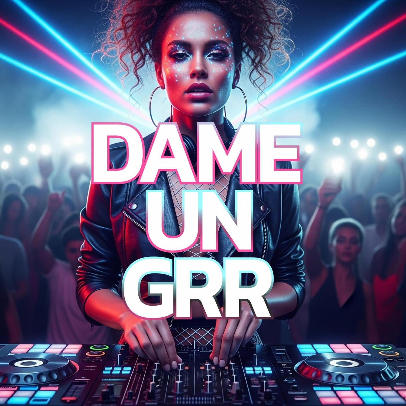 Cover - Bujaa Beats - Dame Un Grr (Albanian & Arabic Remix)