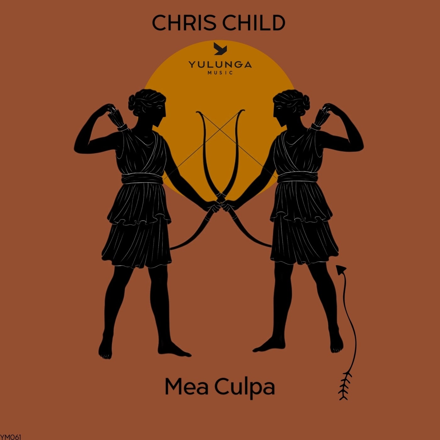 Cover - Chris Child - Ready (Extended Mix)