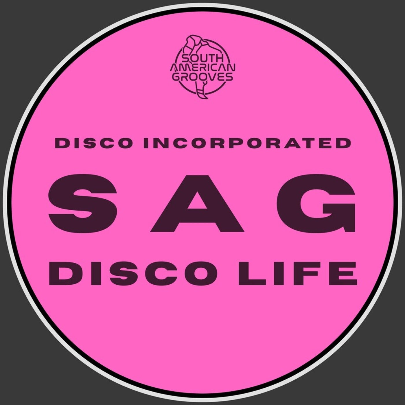Cover - Disco Incorporated - Disco Nights (Original Mix)