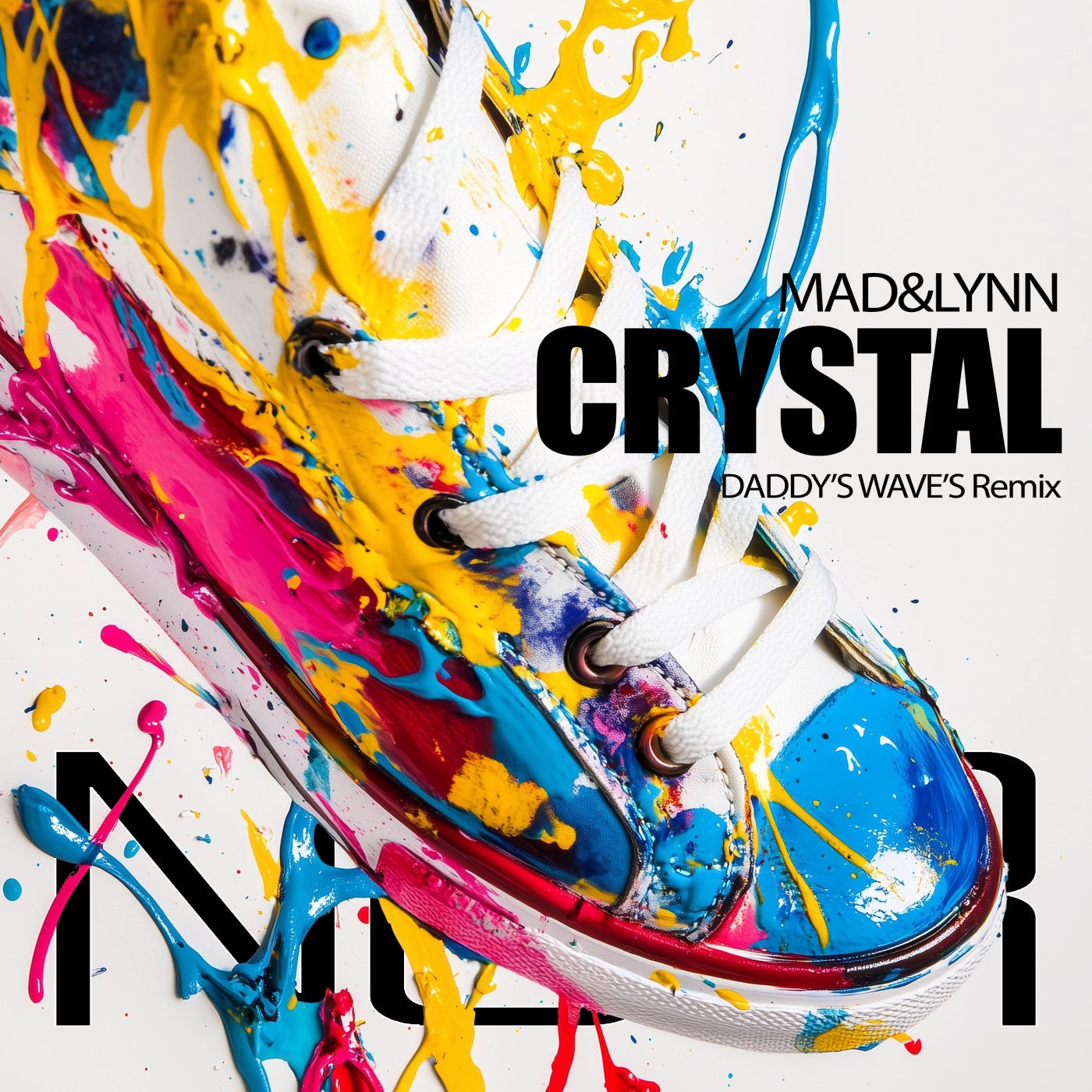 Cover - Mad&Lynn - Crystal (Daddy's Wave's Remix)