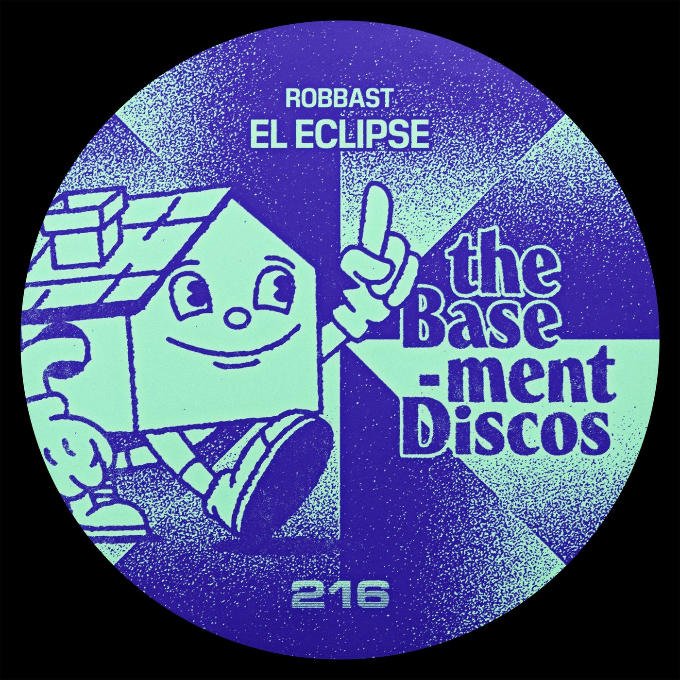 Cover - Robbast - Eclipse Contigo (Original Mix)
