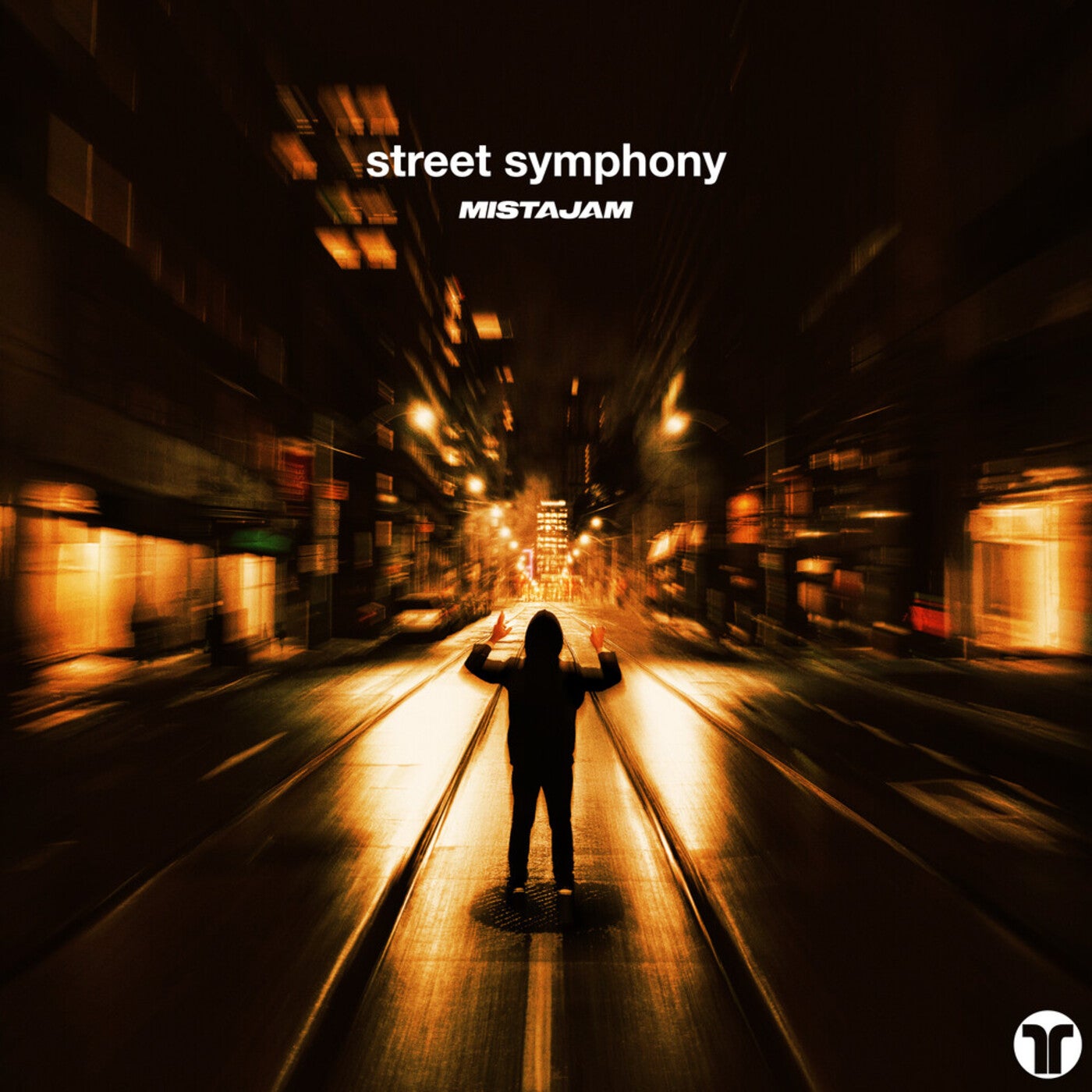 Cover - MistaJam - Street Symphony (Extended Mix)