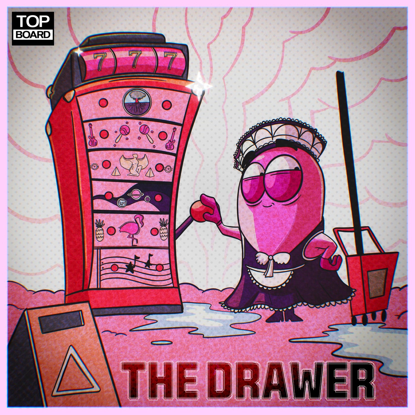 Cover - Maori - Moses Eye (Extended)