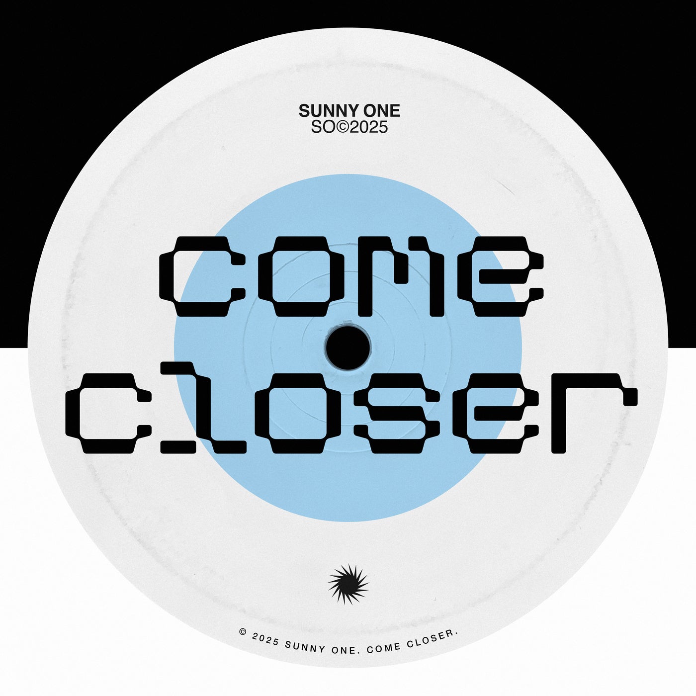 Cover - Sunny one - Come Closer (Extended Mix)