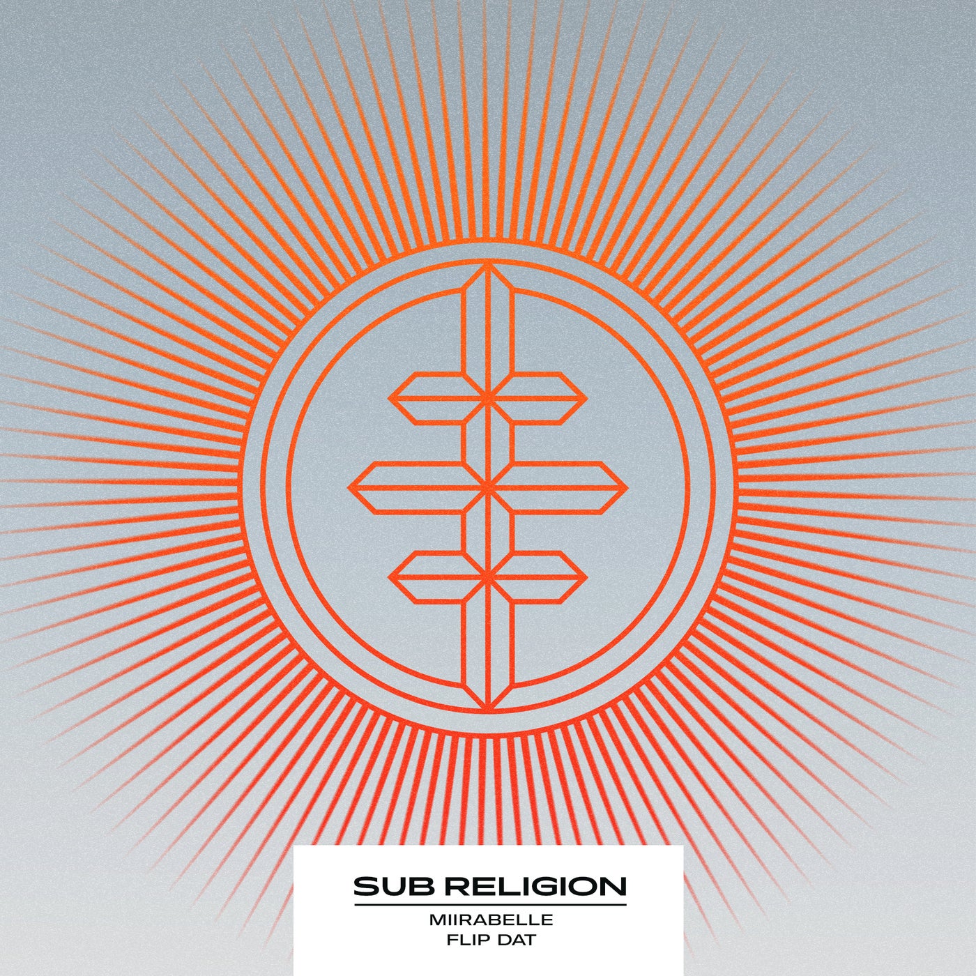 Cover - miirabelle - Flip Dat (Extended Mix)