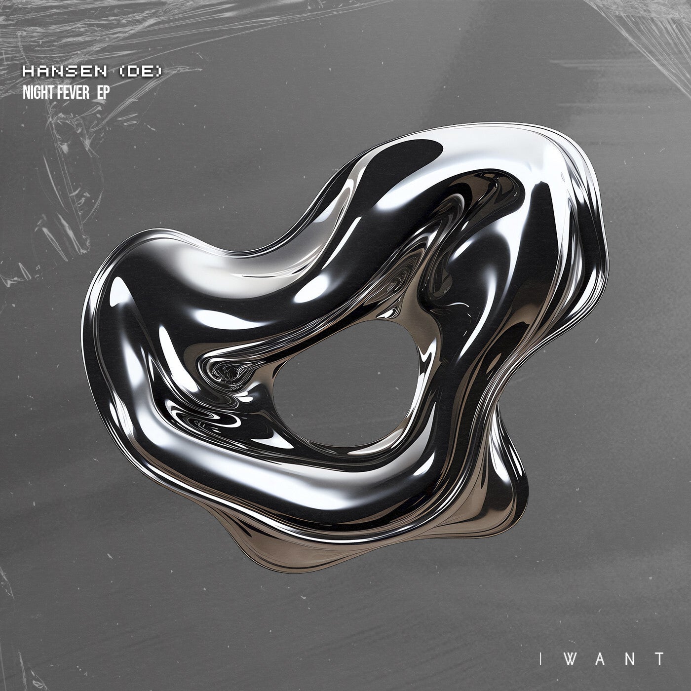 Cover - Hansen (DE) - Night Fever (Extended Mix)