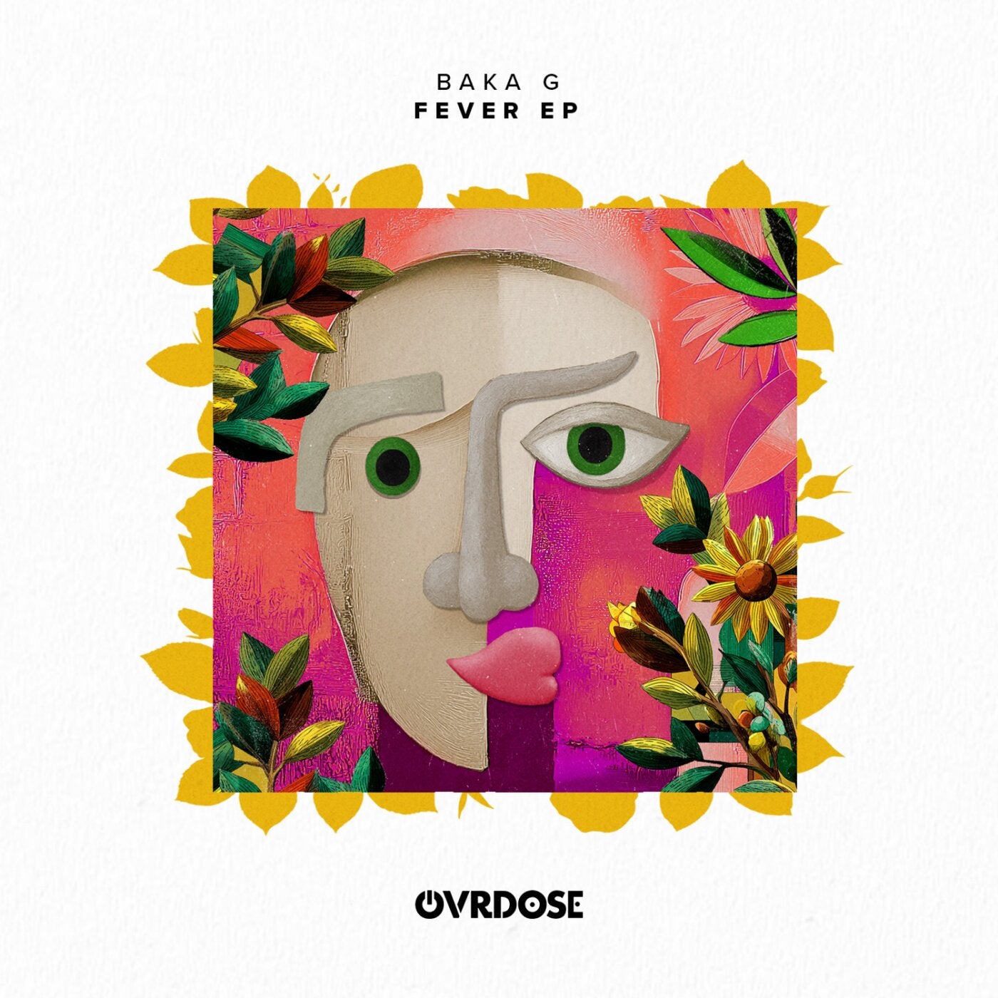 Cover - Baka G - Don't Care (Original Mix)