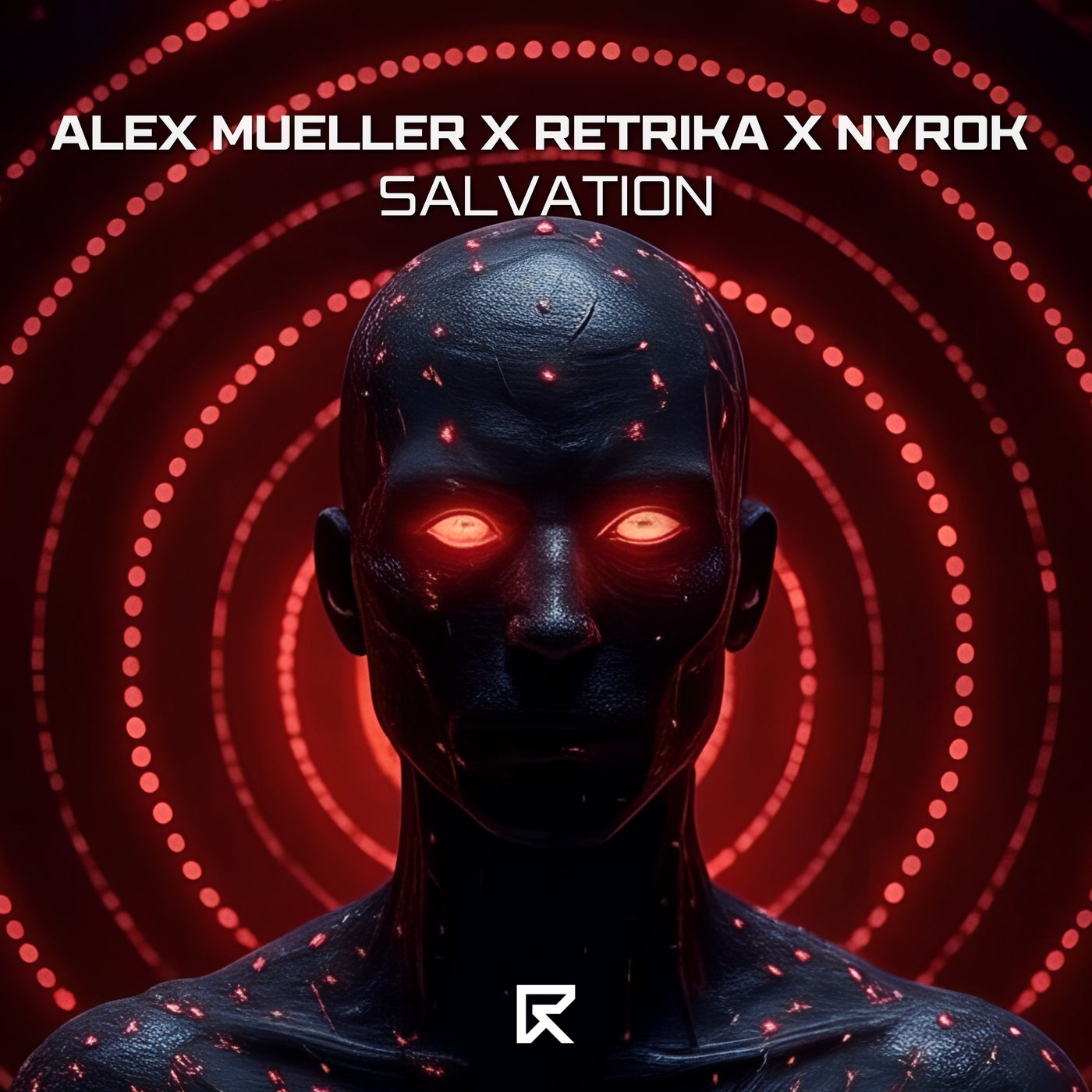 Cover - Retrika, Alex Mueller, NYROK - Salvation (Extended Mix)
