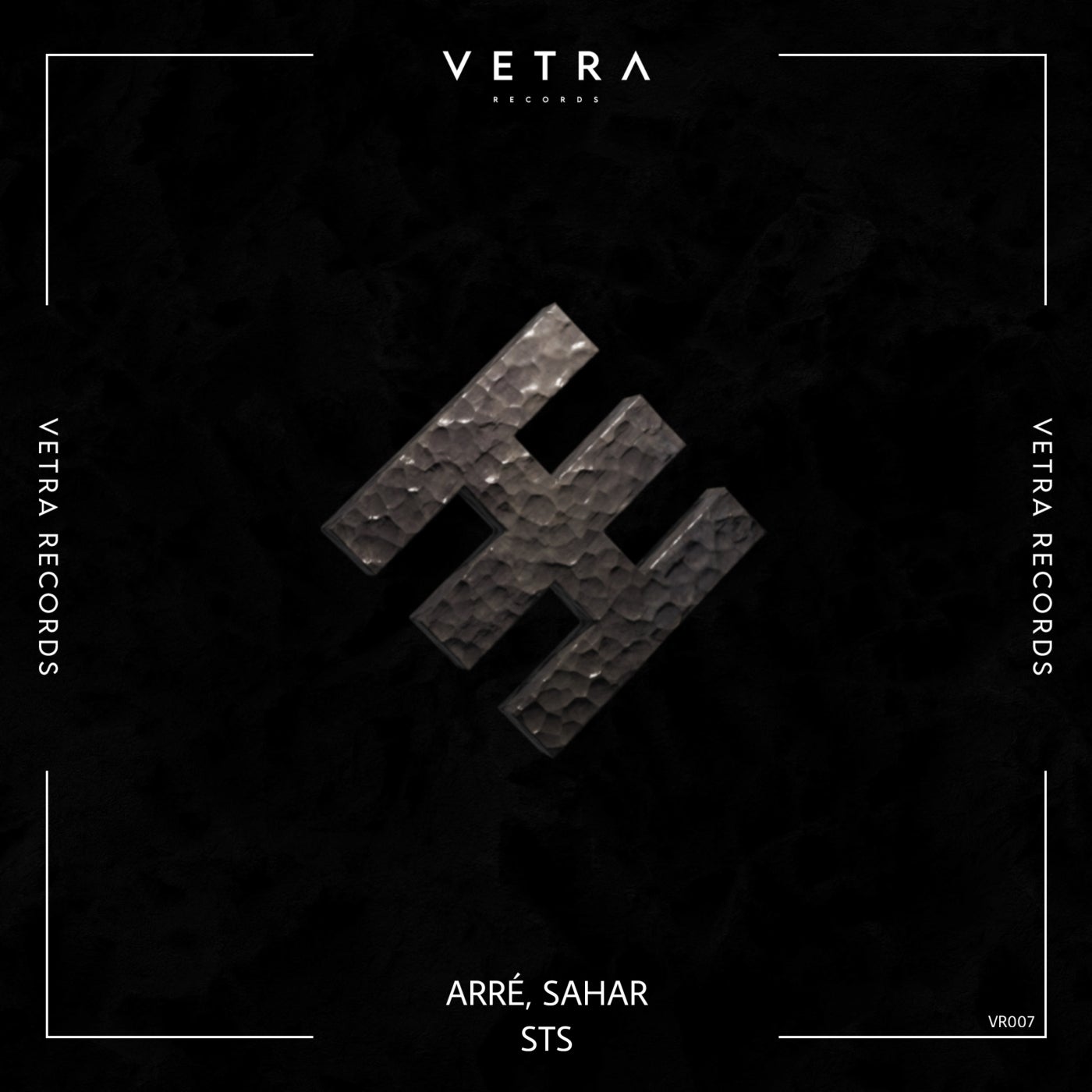 Cover - ARRÉ, SAHAR (BY) - Sts (Extended Mix)
