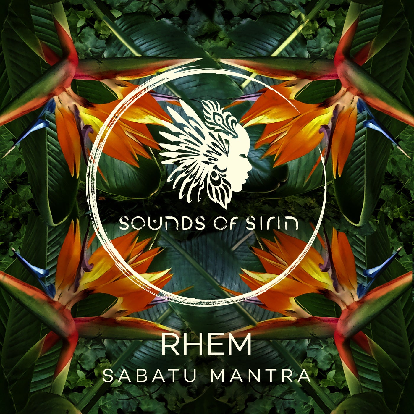 Cover - Rhem - Jerry Shaman (Extended Mix)