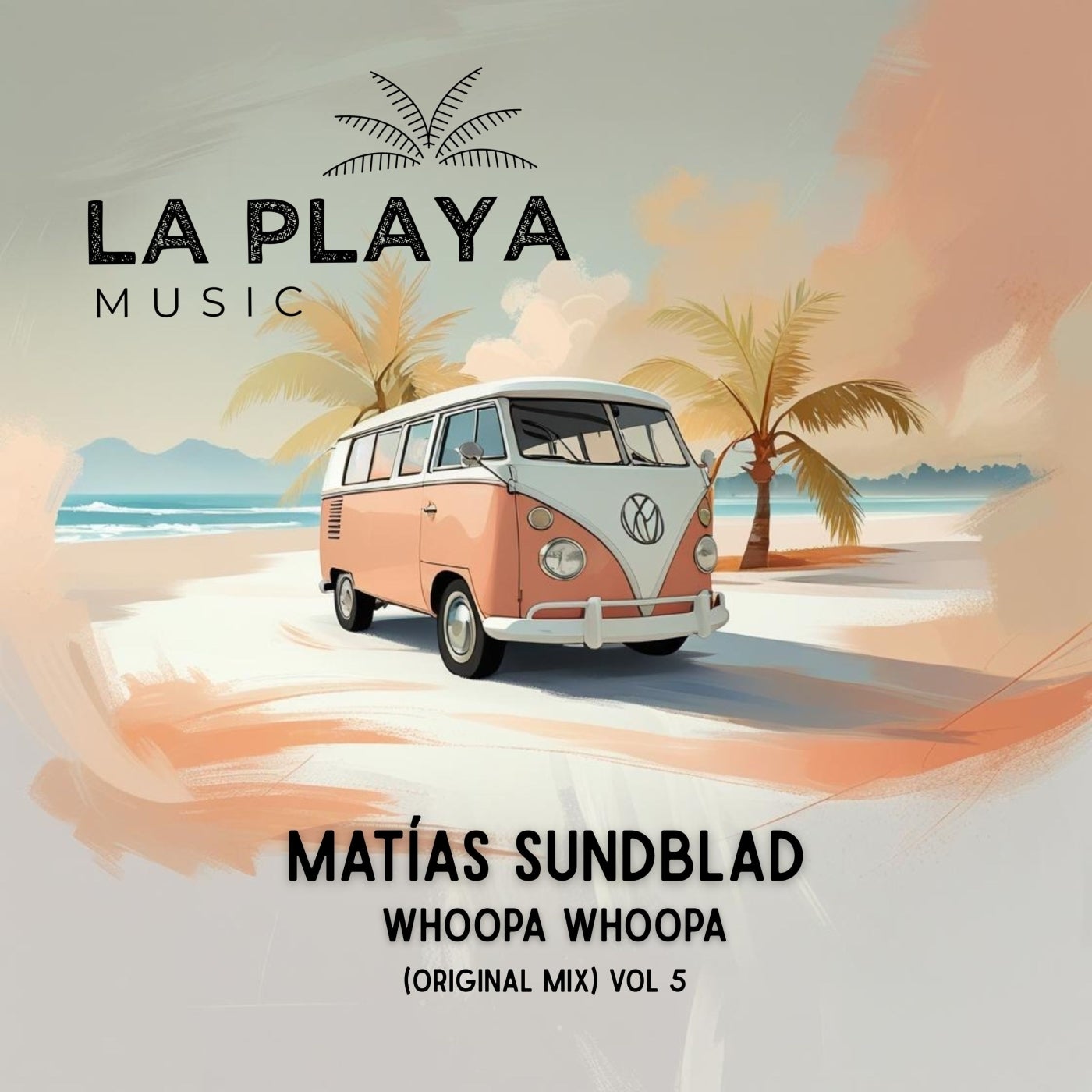 Cover - Matias Sundblad - Whoopa Whoopa (Original Mix)