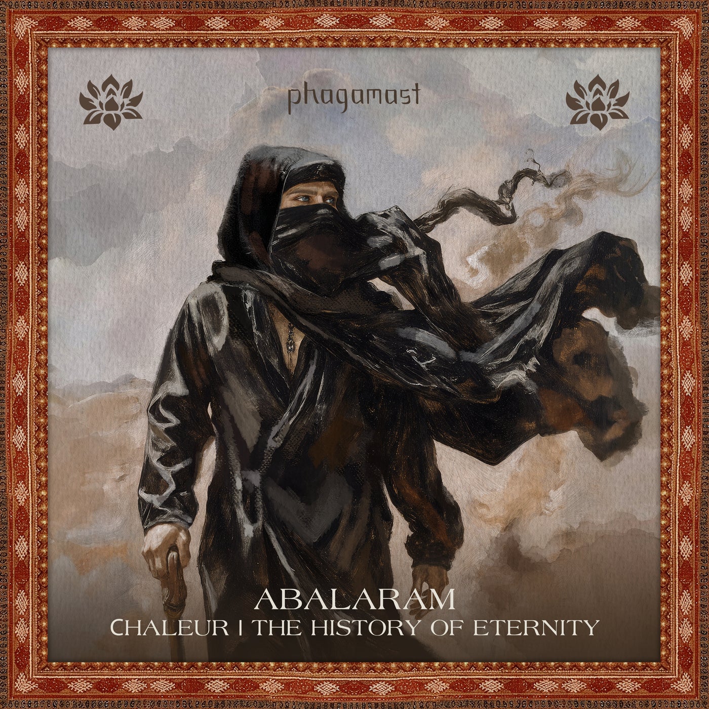 Cover - Abalaram - The History Of Eternity (Extended Mix)