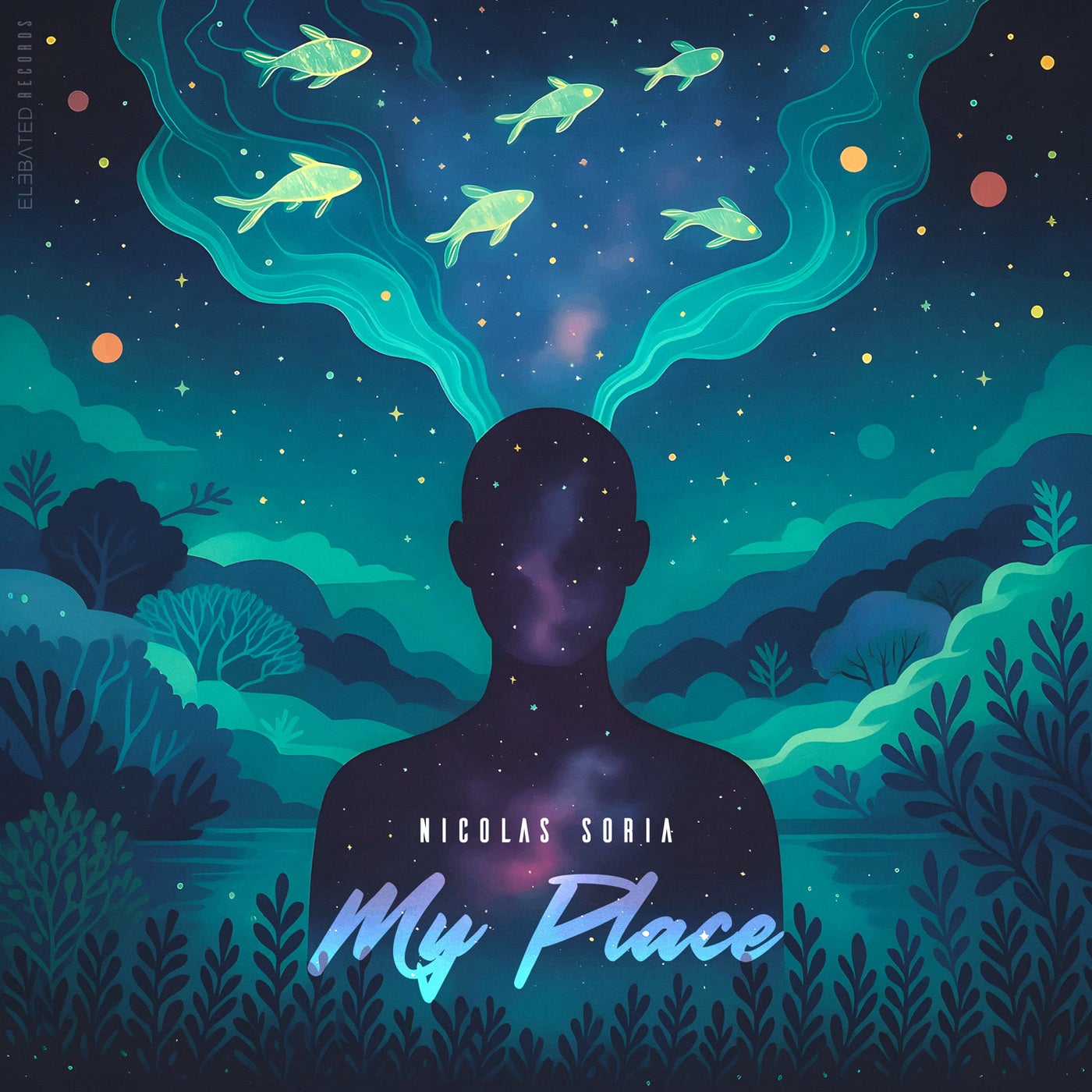 Cover - Nicolas Soria - My Place (Original Mix)