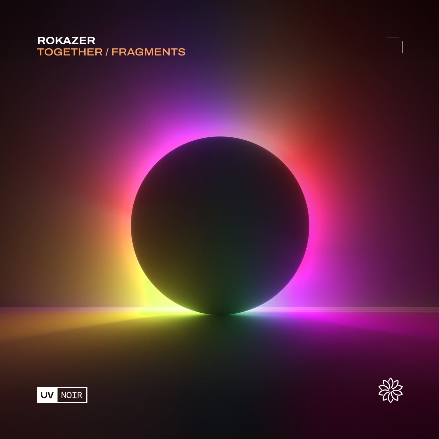 Cover - Rokazer - Fragments (Extended Mix)