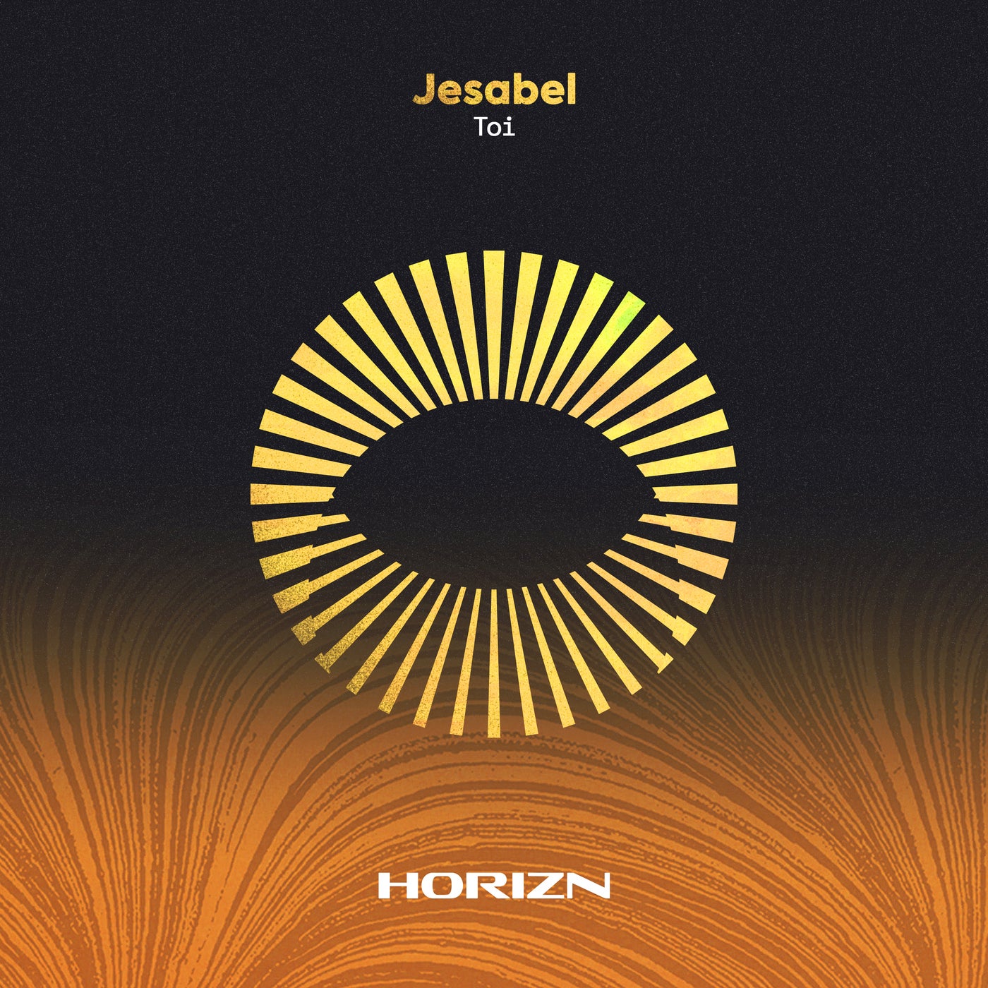 Cover - Jesabel - Toi (Extended Mix)
