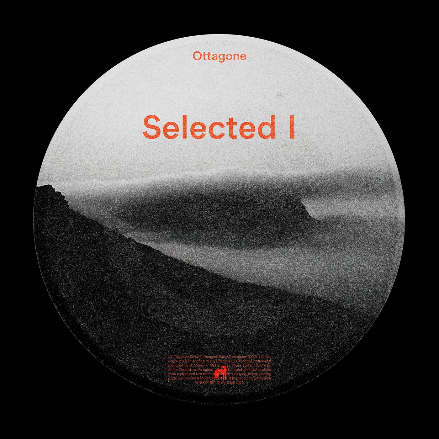 Cover - Ottagone - Ottagone 002 (Original Mix)