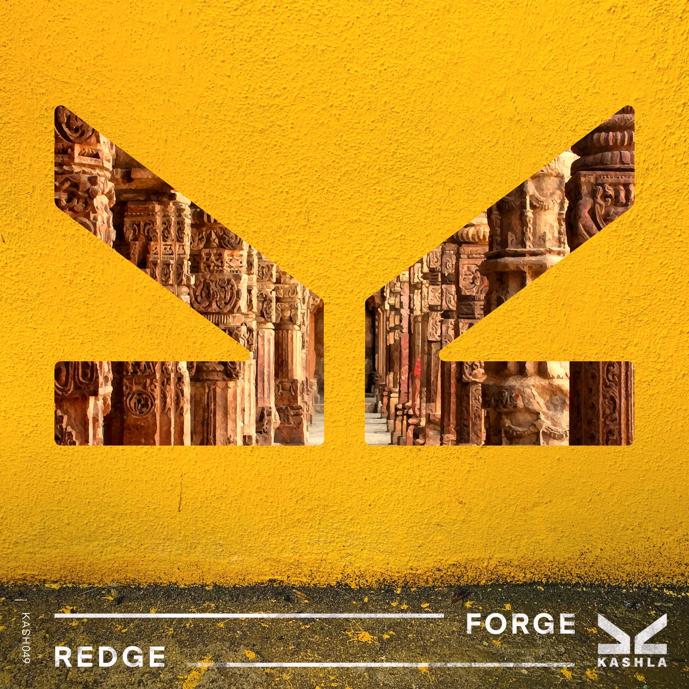 Cover - Redge - Forge (Extended Mix)