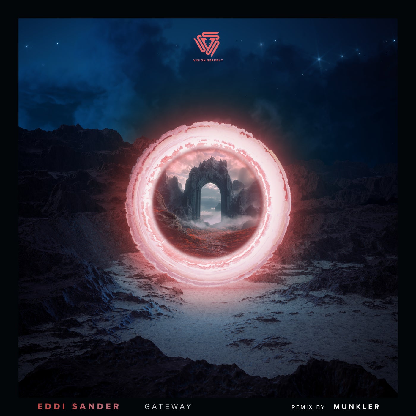 Cover - Eddi Sander - Respond (Original Mix)