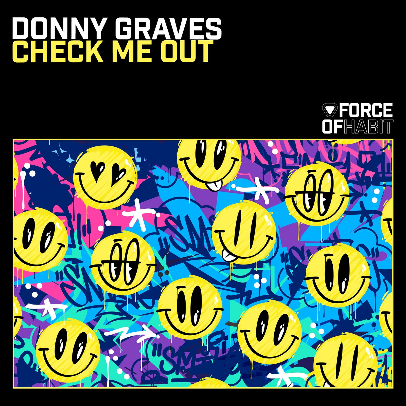 Cover - Donny Graves - Check Me Out (Club Mix)