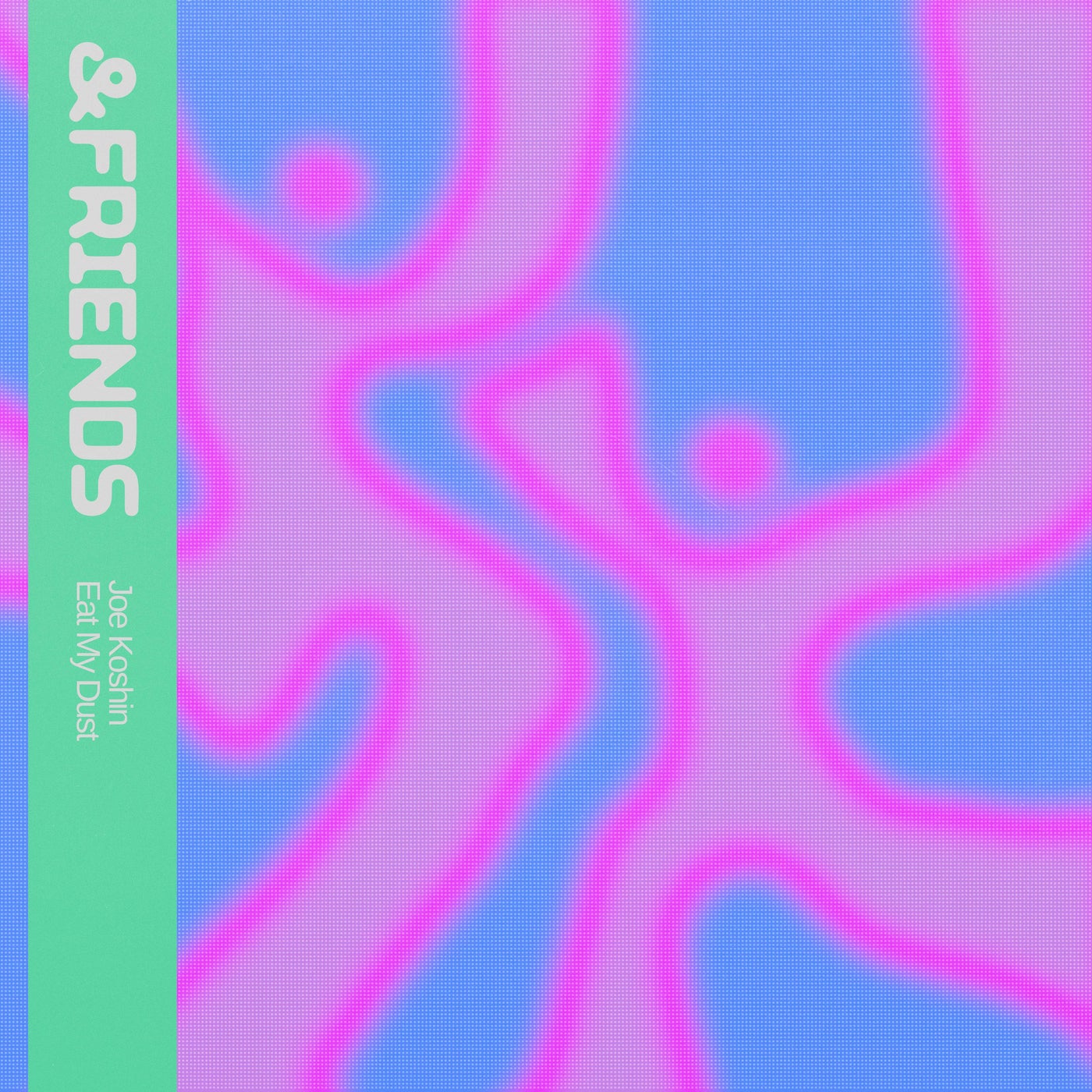 Cover - Joe Koshin - Eat My Dust (Extended Mix)