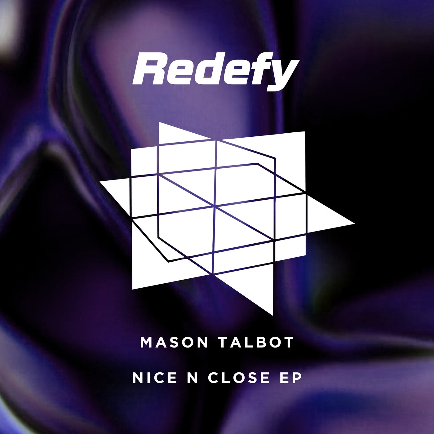 Cover - Mason Talbot - Nice n Close (Original Mix)