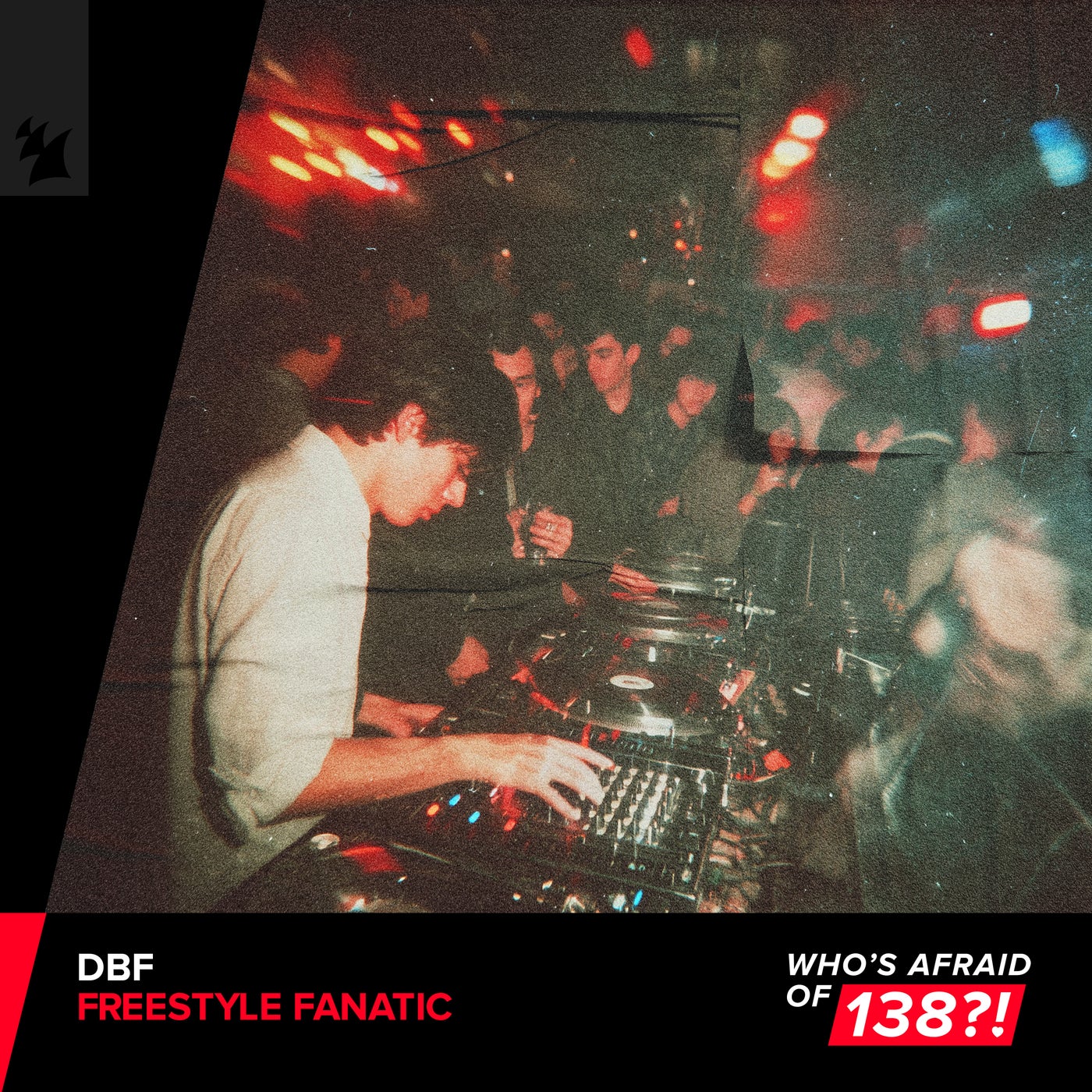 Cover - DBF - Freestyle Fanatic (Extended Mix)