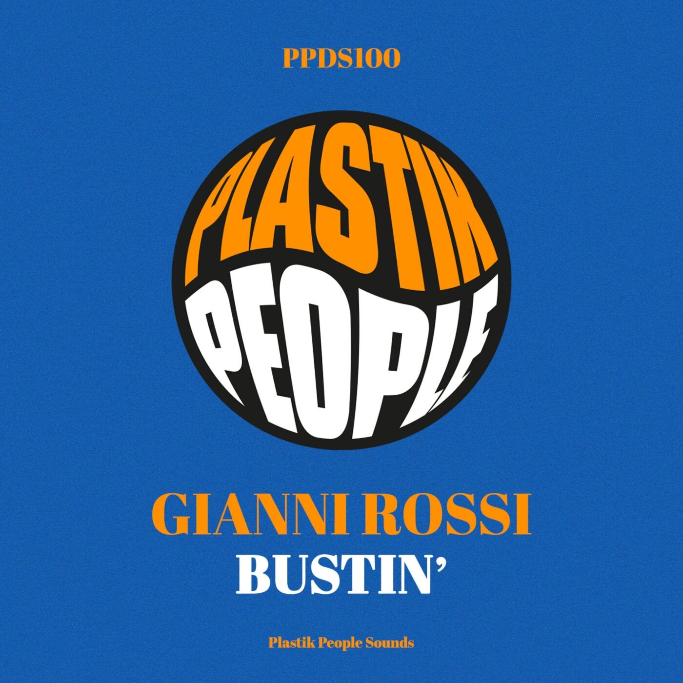 Cover - Gianni Rossi - Bustin' (Original Mix)