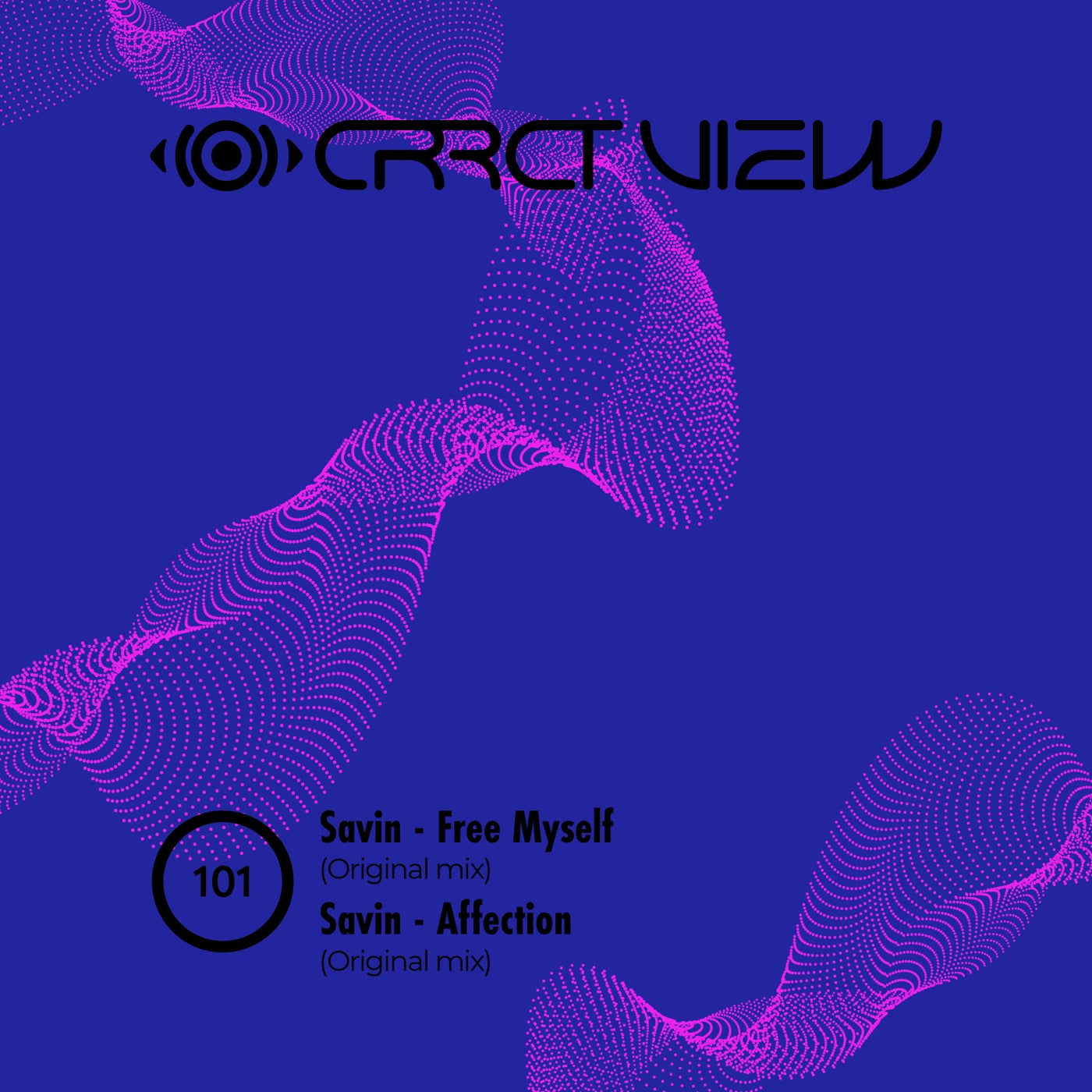 Cover - Savin - Free Myself (Original Mix)