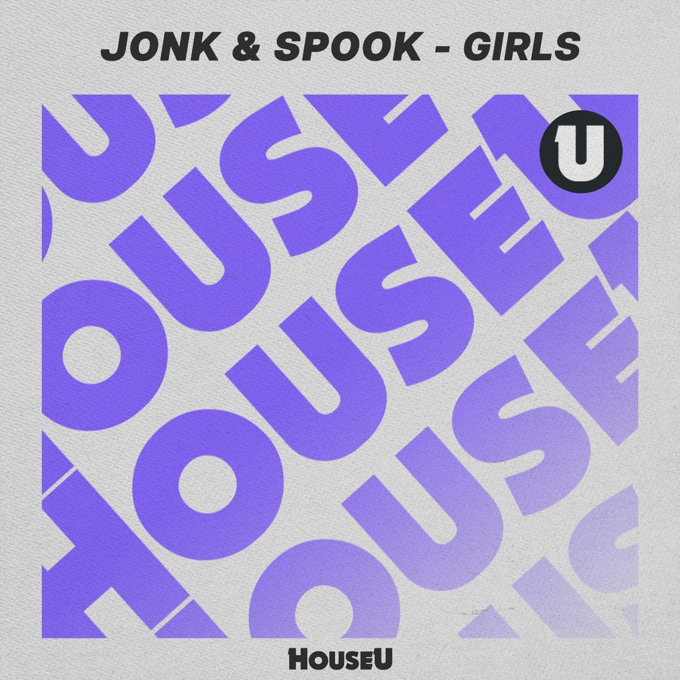 Cover - Jonk & Spook - Girls (Extended Mix)