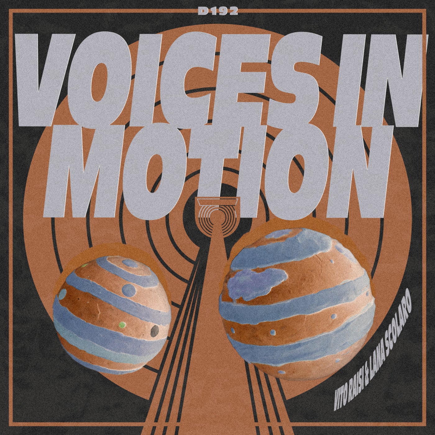 Cover - Vito Raisi - Lost in Layers (Original Mix)