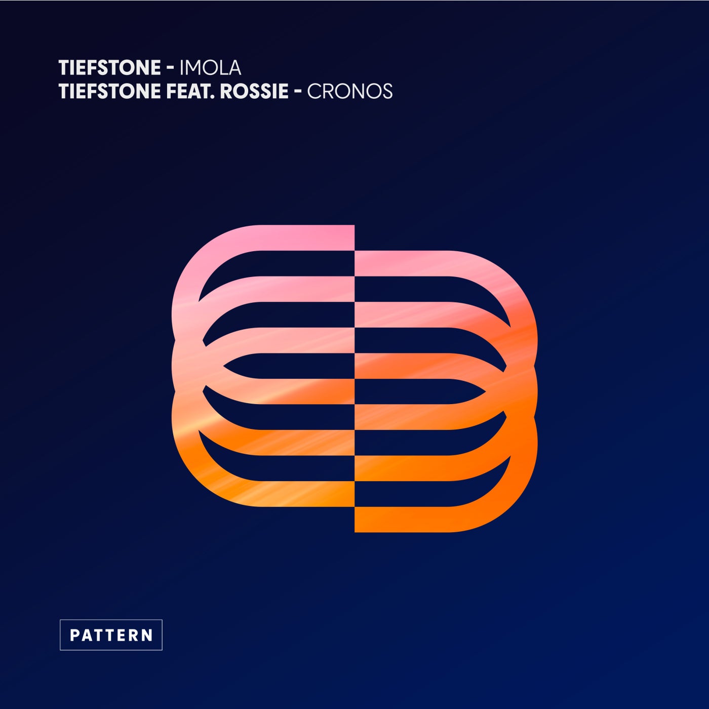 Cover - Tiefstone, Rossie - Cronos (Original Mix)
