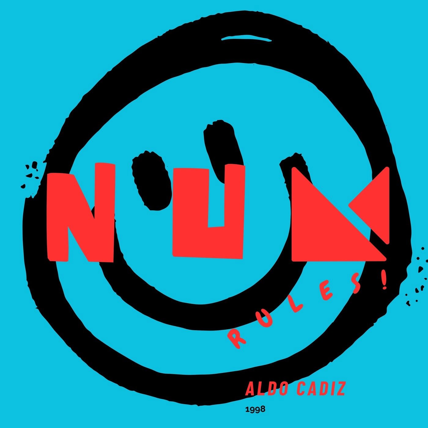 Cover - Aldo Cadiz - 1998 (Original Mix)