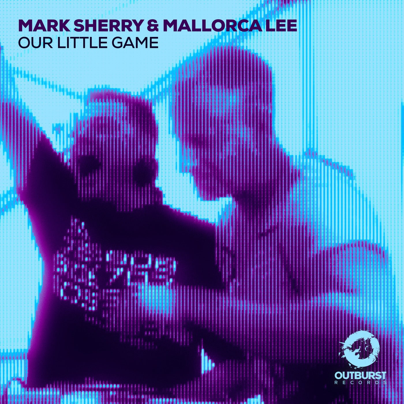 Cover - Mark Sherry, Mallorca Lee - Our Little Game (Extended Mix)