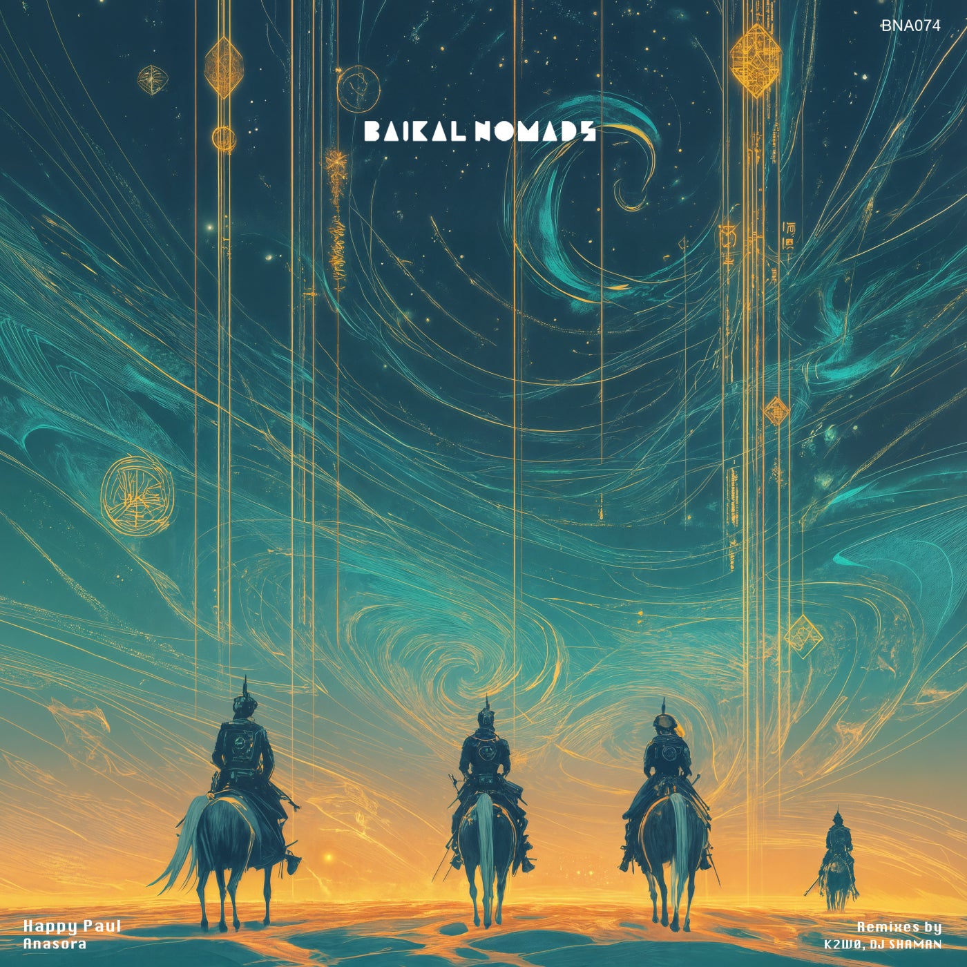 Cover - Happy Paul - Nensebo feat. frznXplsn (Original Mix)