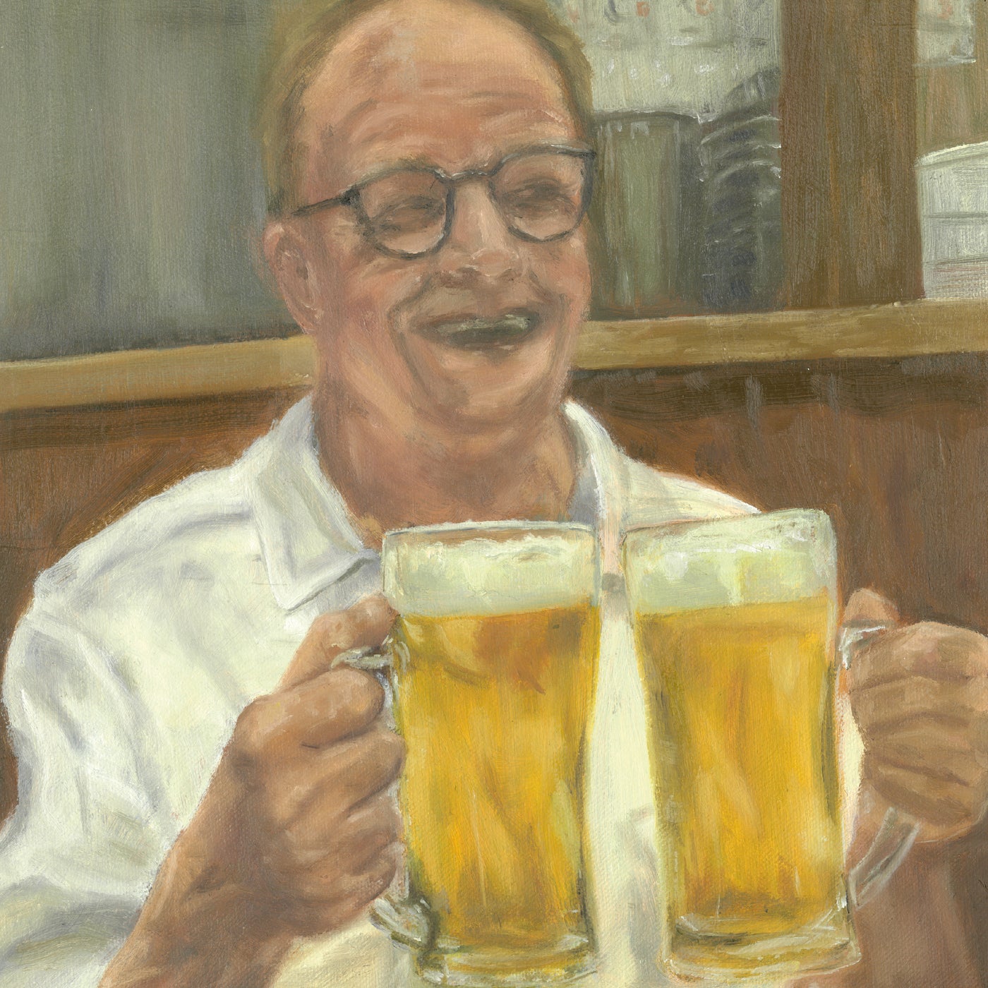 Cover - Dawn Again - A Day In The Life Of Pond Algae (Original Mix)