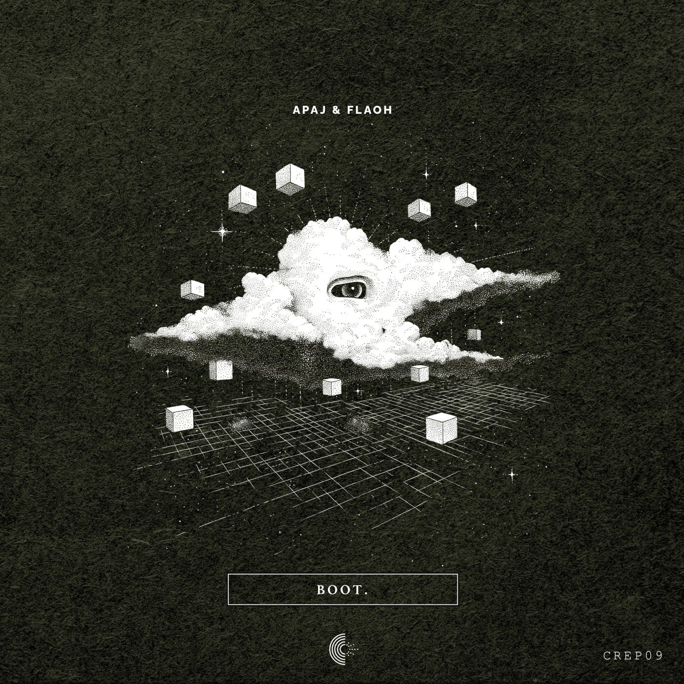 Cover - apaj & Flaoh - Euphorite (Original Mix)