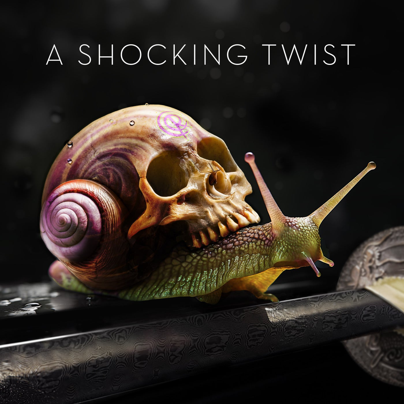 Cover - Minimal Criminal V - Elves and the Hidden People (Original Mix)