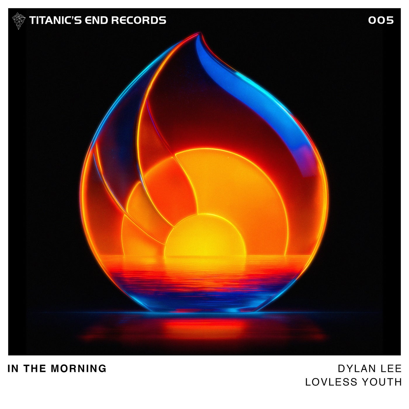 Cover - Lovless Youth, Dylan Lee - In The Morning (Extended Mix)